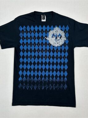 Vintage y2k fubu diamond tee